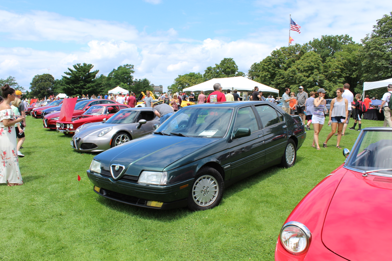 You guys like this stuff right?( I think this is an alfa-romero gtv? or somesuch I don’t know alfas)